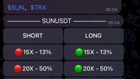 Telegram Trade Botu