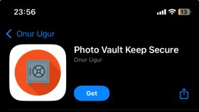 Keep Safe Vault – Güvenli Fotoğraf ve Video Depolama