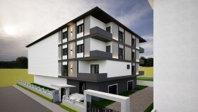 MİMARİ DIŞ MEKAN RENDER