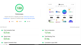 Hızlandırma İşlemi Woocommerce
