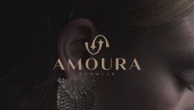 Amoura Schmuck - Logo Tasarımı