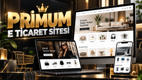 profesyonel e-ticaret sitesi tasarımı ve kurulumu yapıyorum