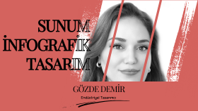 bireysel ve kurumsal sunum ve infografikler hazırlarım
