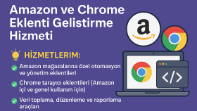 web sitelerinden veri çekme işlerinizi yapabilirim