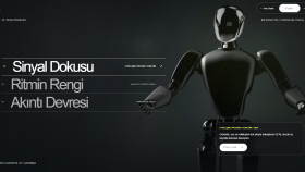 3D Storytelling web sites