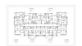 Autocad ile kat planı/kesit/görünüş/2d çizimlerinizi yaparım