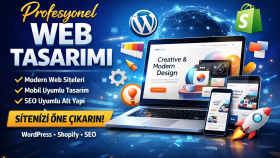 web sitesi ve logo tasarlıyorum