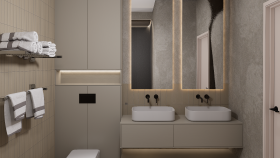 Banyo Tasarımları