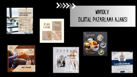 Sosyal medya içerikleri