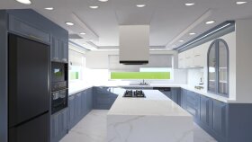 Kitchen - 1