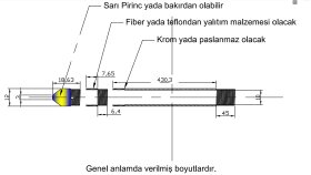 autocad 2d etiket, leksan tasarımı ve çizimler yapabilirim