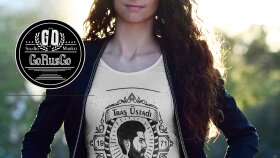 Kuaför Salonu T-shirt çalışması