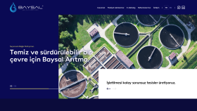 Baysal UI/UX Tasarımı
