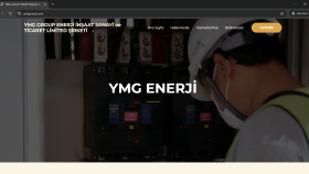 YMG Enerji Web Sitesi