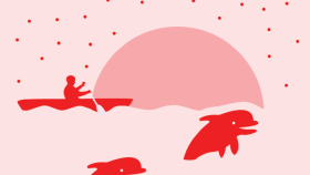 red