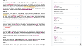 Gözden kaçmasın! Vakit varken metinlerinizi düzenleyelim