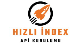 google hızlı index api kurulumu yaparım