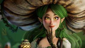 3D Art Portfolio
