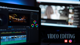 profesyonel şekilde youtube, instagram videolarını editlerim