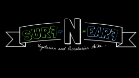 Surf N Earf - Eatery/Restaurant Logo Tasarımı