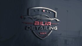 Bilir Detailing Logo Çalışması