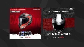 Motolive - Sosyal Medya Post Tasarımı