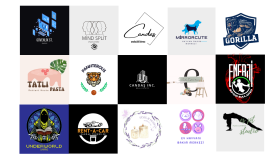 markanızı yansıtacak modern logo tasarlayabilirim