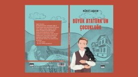 "Büyük Atatürk'ün Çocukluğu" Çocuk Kitabı Resimleme(10+ yaş)