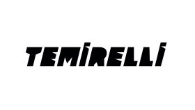 Temirelli logo tasarımı