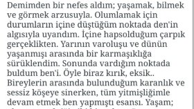 herhangi bir konuda makale veya metin yazabilirim
