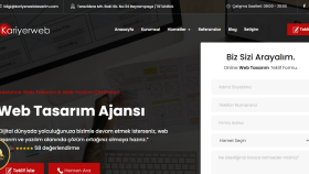 sizin için admin panelli web tasarım oluşturabilirim