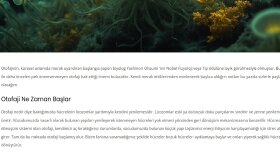 Otofaji Nedir