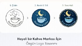 Modern ve Özgün Marka Logo Tasarımı