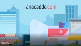 Anacadde.com -Satıcılara- Tanıtım Animasyonu