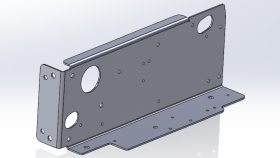 SolidWorks programında istediğin çizimi yapabilirim