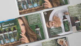 WellGreen+ - 24 sayfalık Katalog Tasarımı