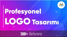 profesyonel logo tasarımı yaparım