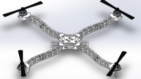 Solidworks ile Cad tasarımı, statik analizi yaparım