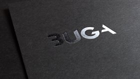 BUGA - Logo Tasarımı