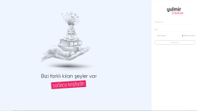 Yulmir Creative - Panel Girişi