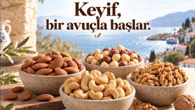 Yükselen | Ege Kıyısı Kuruyemiş Reklamı