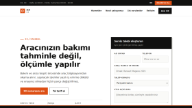 Modern ve Kurumsal Web Sitesi Tasarımı