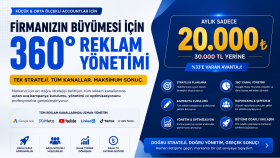 firmanız için reklam yönetimi yapabilirim