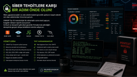 web uygulamanızı siber saldırılara karşı test ederim
