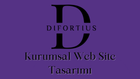kurumsal web site tasarımınızı yaparım