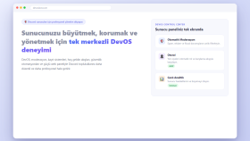 DevOS Bot - Discord Sunucu Yönetim Paneli