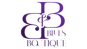 Blues Boutique Logo Tasarımı