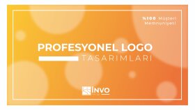sizin için profesyonel logo tasarımı yapabilirim