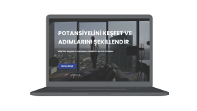 Figma ile modern ve mobil uyumlu web arayüzleri tasarlarım