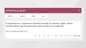 Sözlük Hizmetim